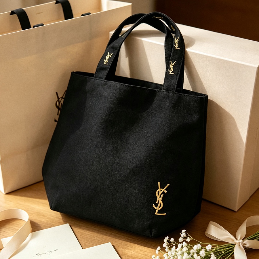Tas Yves Saint Laurent YSL Tas - Ysl Beauty Makeup ulasan dan harga