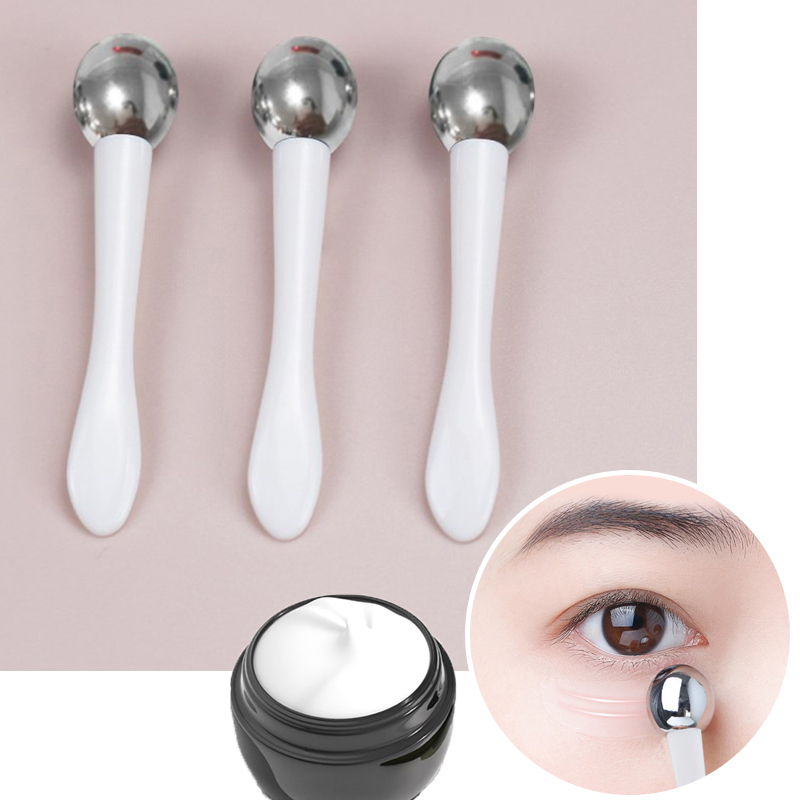 1 buah tongkat pijat rol mata  - Beauty Makeup Cream ulasan dan harga
