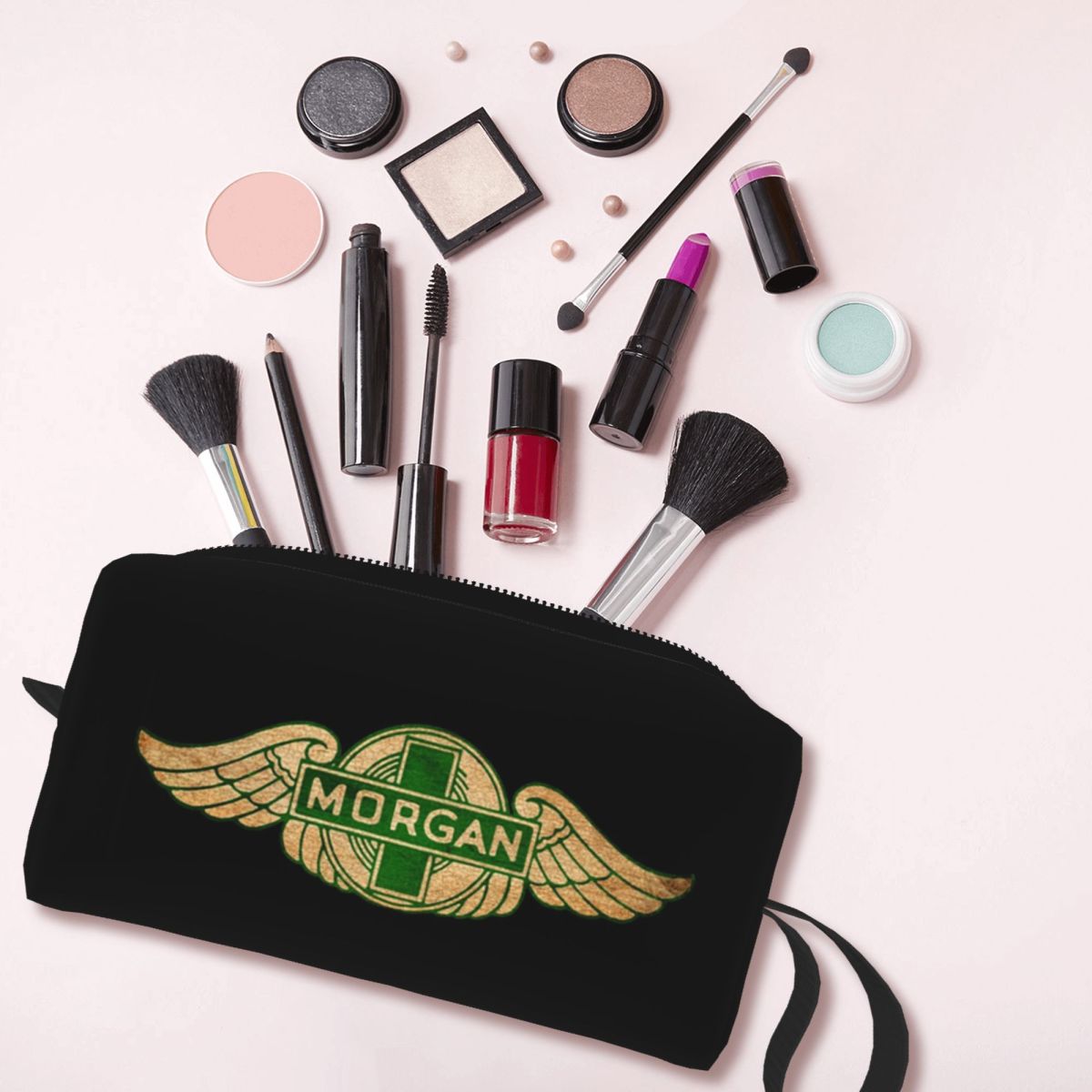 Tas Kosmetik Morgan Motor Car  - Beauty Makeup Companies ulasan dan harga