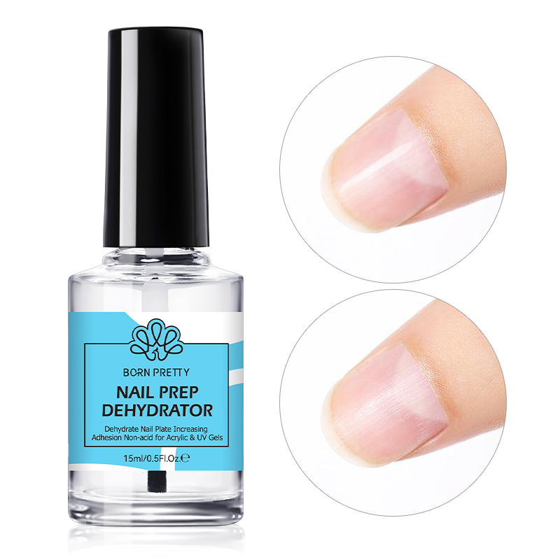 BORN PRETTY Nail-Primer Dan Na - Nail Dehydrator Primer ulasan dan harga
