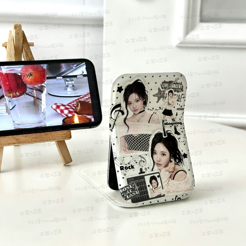 Aespas Cermin Rias Lipat Mini  - Beauty Makeup & D Anime Studio Vega Baja ulasan dan harga