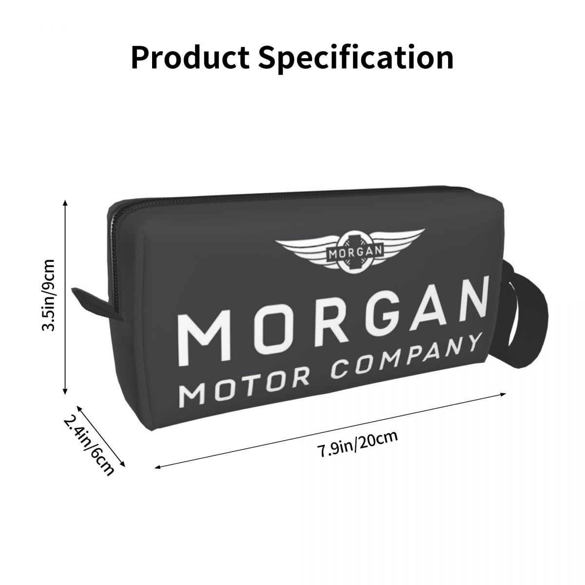 Tas Rias Morgan Motor Car Comp - Beauty Makeup Companies ulasan dan harga