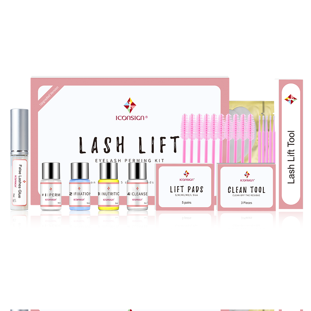 ICONSIGN Kit pengangkat bulu m - Beauty Makeup Companies ulasan dan harga