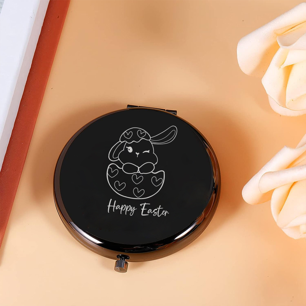 1 Buah Cermin Saku Kartun Keli - Beauty Makeup & D Anime Studio Vega Baja ulasan dan harga