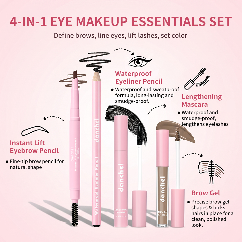 Paket Rias Wajah Lengkap: Lips - Beauty Book Makeup Kit ulasan dan harga
