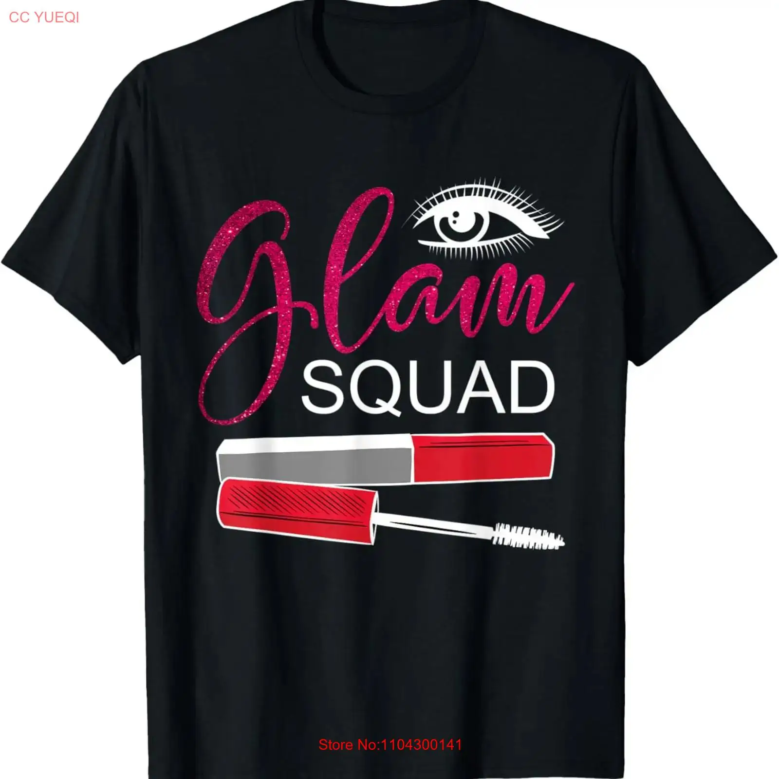 Glam Squad Lucu I Love Makeup  - Beauty Makeup Quotes Short ulasan dan harga