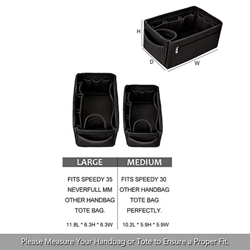 Tas tangan Organizer makeup ta - Ysl Beauty Makeup Bag ulasan dan harga