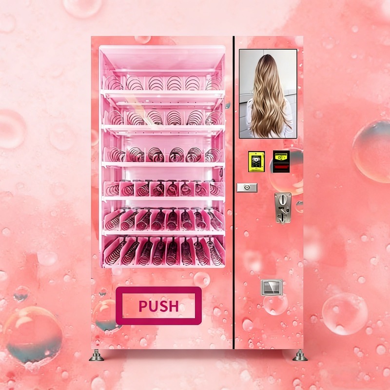Mesin Penjual Otomatis Kecanti - Beauty Makeup Shop ulasan dan harga