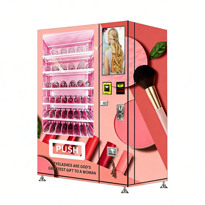 Mesin Penjual Otomatis Kecanti - Beauty Makeup Shop ulasan dan harga