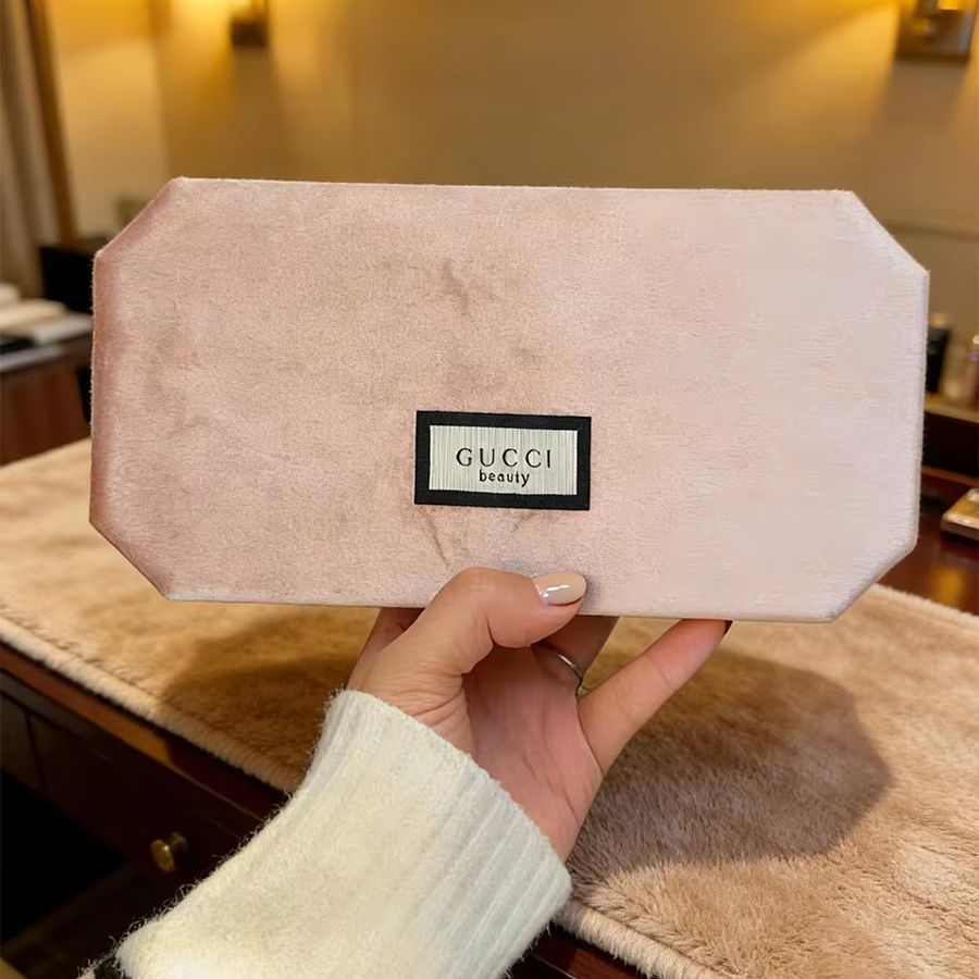 Tas Gucci, Kotak Penyimpanan P - Ysl Beauty Makeup ulasan dan harga