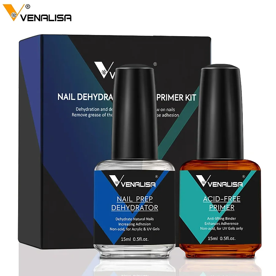 2 Buah Set Dehidrator dan Prim - Nail Dehydrator Primer ulasan dan harga