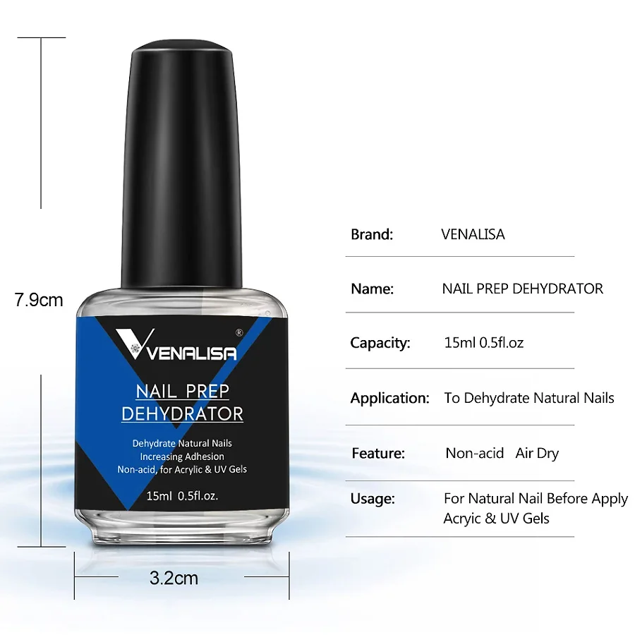 2 Buah Set Dehidrator dan Prim - Nail Dehydrator Primer ulasan dan harga