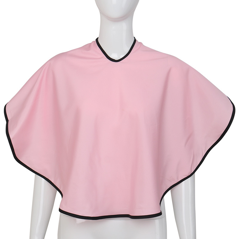 Jubah penata rambut kustom Log - Beauty Makeup Shop ulasan dan harga