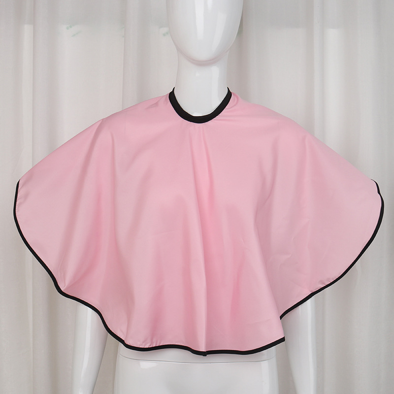 Jubah penata rambut kustom Log - Beauty Makeup Shop ulasan dan harga