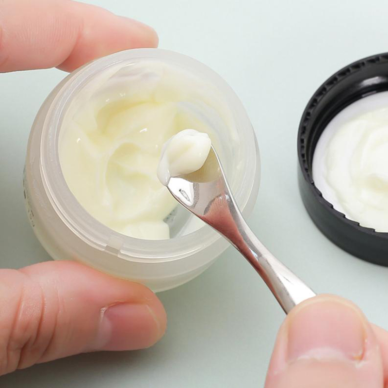 Sendok Kecantikan untuk Krim,  - Beauty Makeup Cream ulasan dan harga