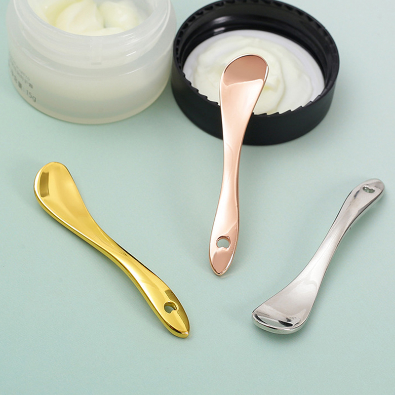 Sendok Kecantikan untuk Krim,  - Beauty Makeup Cream ulasan dan harga