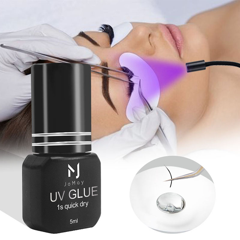 JOMAY Set lem UV 5ML, ekstensi - J Beauty Makeup ulasan dan harga