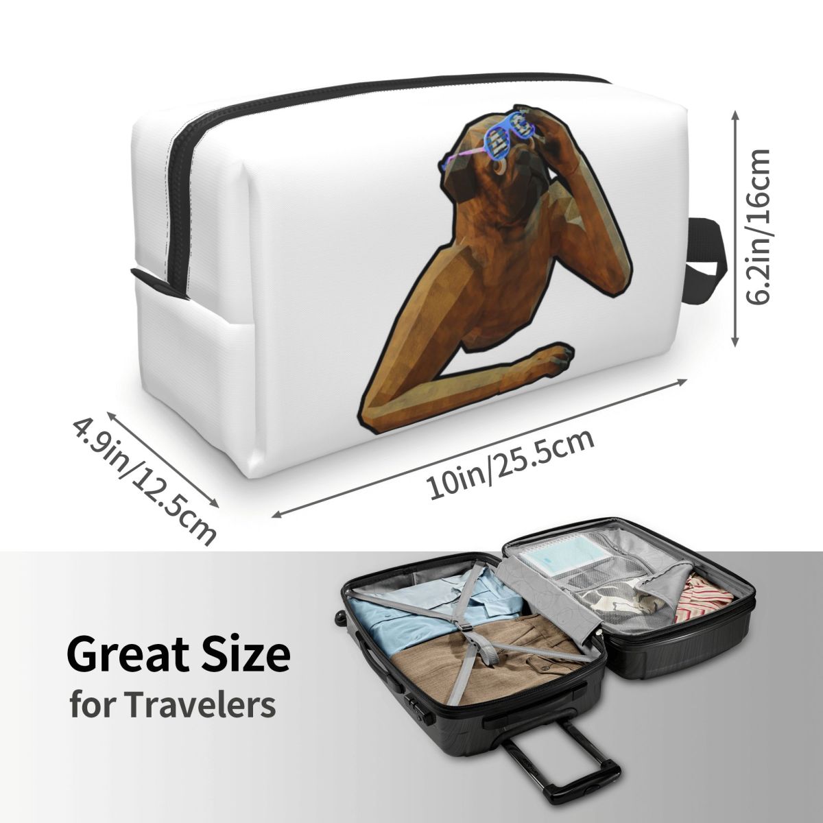 Animal Company VR Game Pug Mak - Beauty Makeup Companies ulasan dan harga