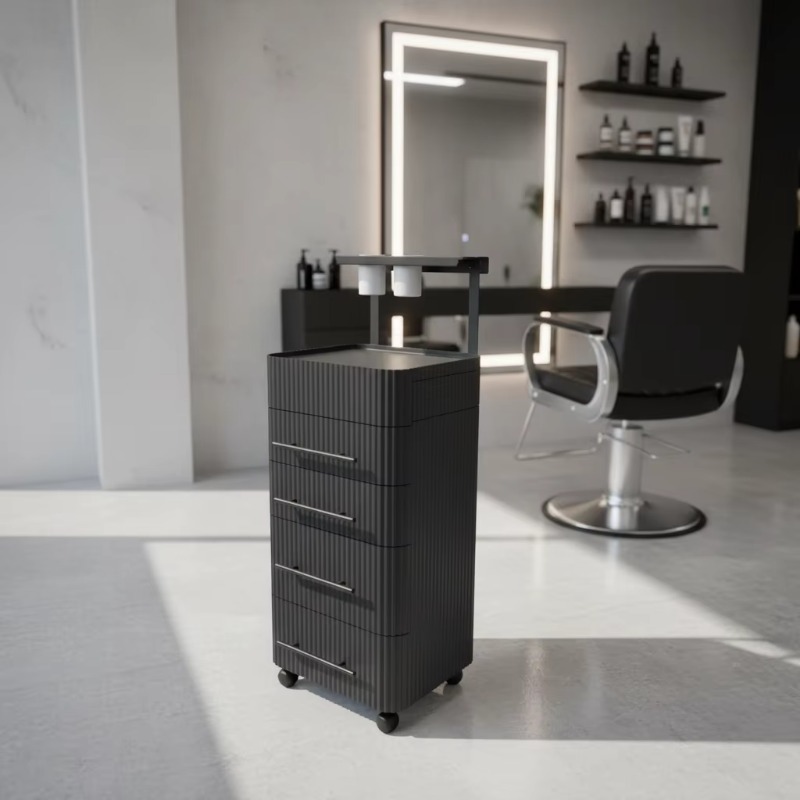 Lemari Alat Pangkas Rambut Sed - Beauty Makeup Shop ulasan dan harga