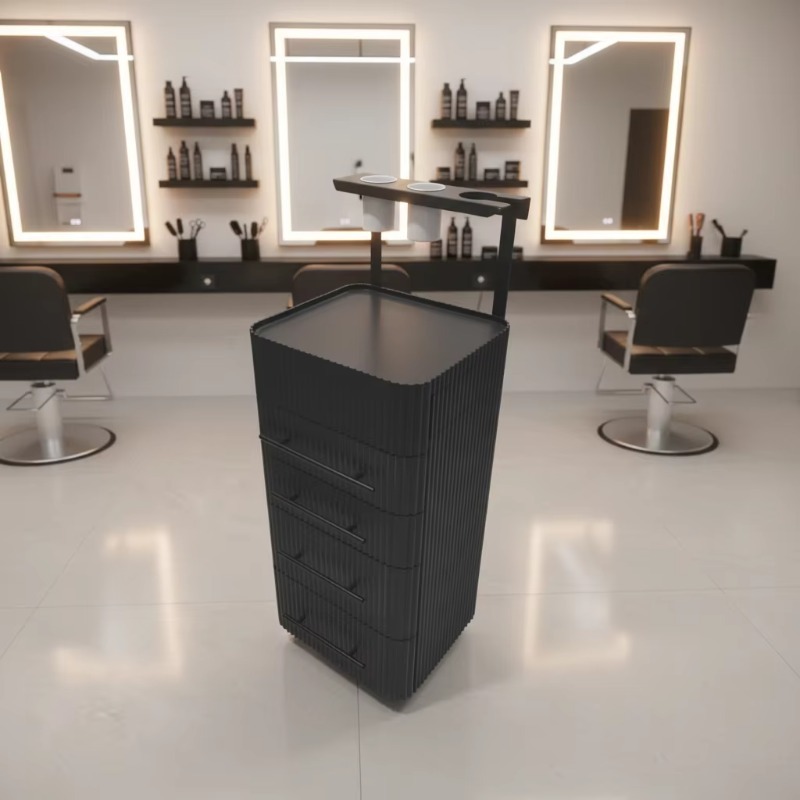 Lemari Alat Pangkas Rambut Sed - Beauty Makeup Shop ulasan dan harga