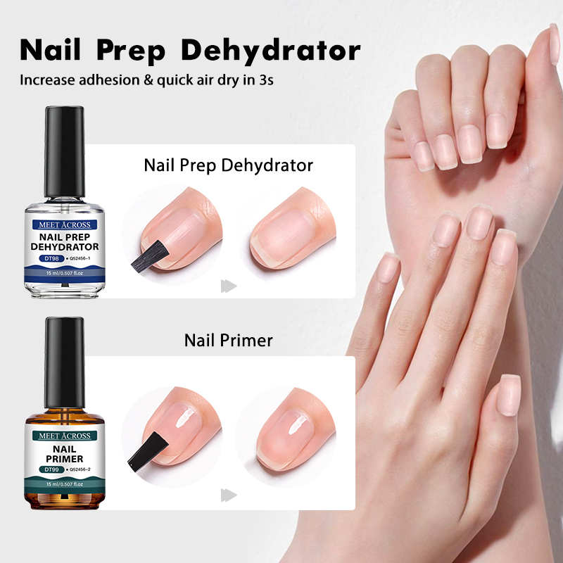 15ml Dehidrator Kuku Alami dan - Nail Dehydrator Primer ulasan dan harga