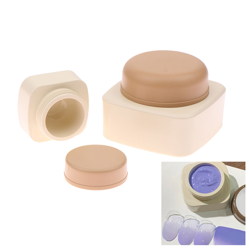 5/20g Wadah Kosmetik Plastik K - Beauty Makeup Cream ulasan dan harga