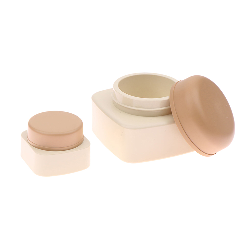 5/20g Wadah Kosmetik Plastik K - Beauty Makeup Cream ulasan dan harga