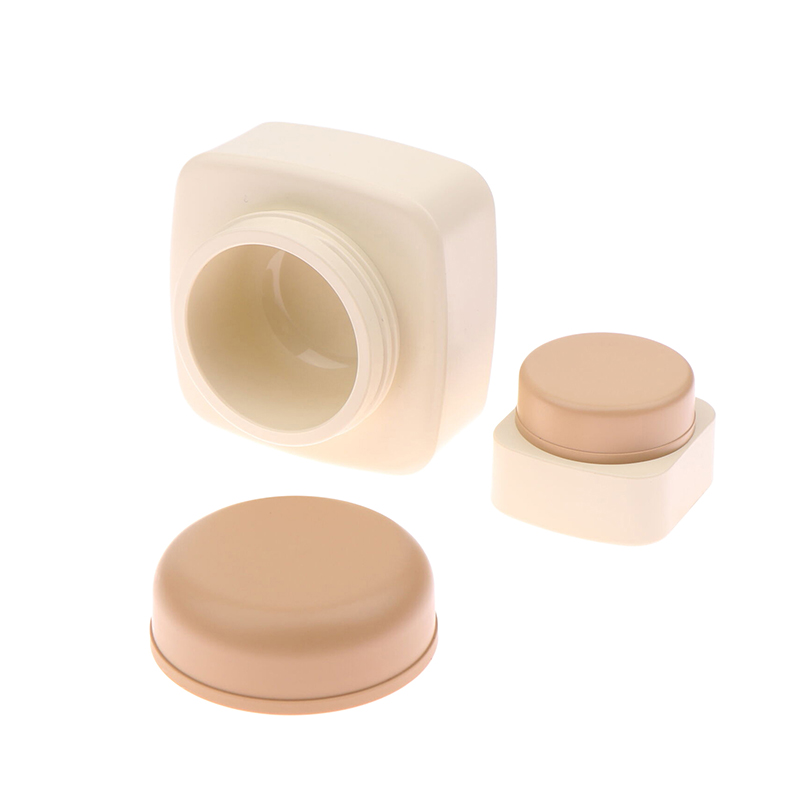 5/20g Wadah Kosmetik Plastik K - Beauty Makeup Cream ulasan dan harga