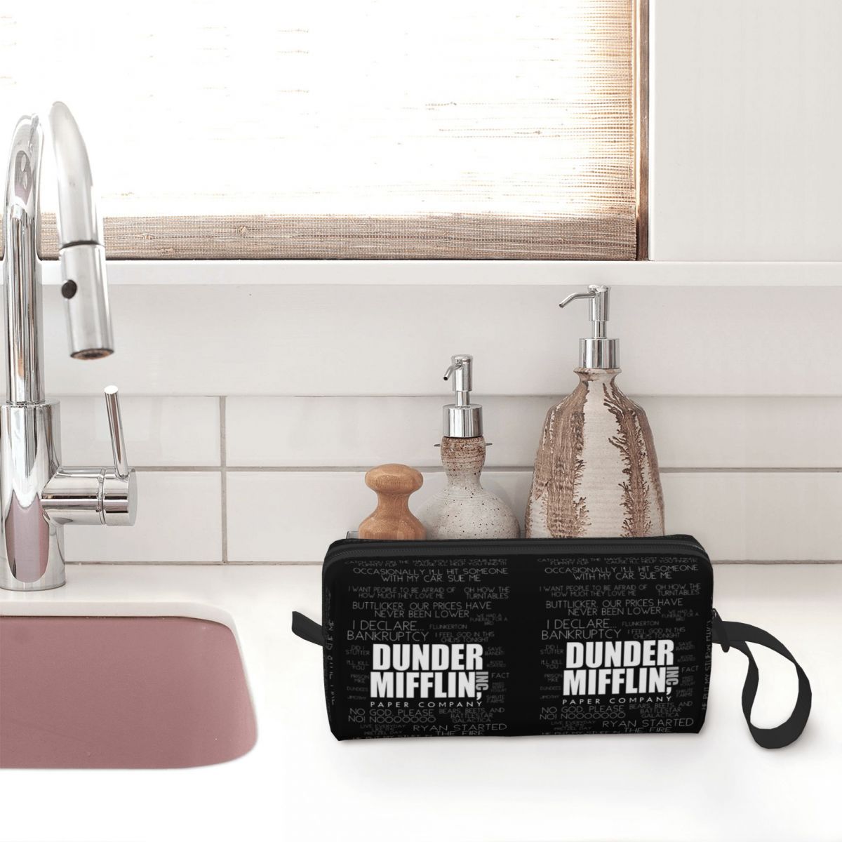 Kutipan Kantor dari Dunder Mif - Beauty Makeup Companies ulasan dan harga
