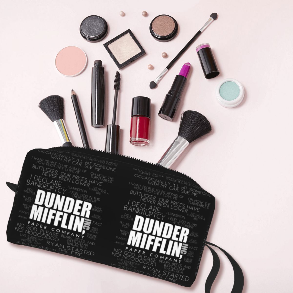 Kutipan Kantor dari Dunder Mif - Beauty Makeup Companies ulasan dan harga