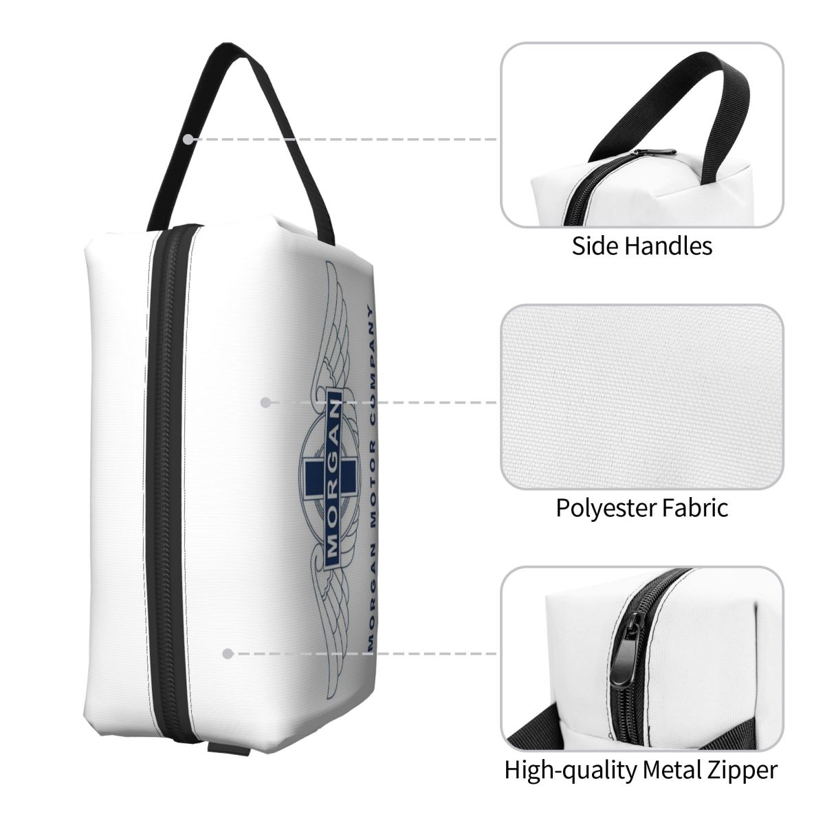 Tas Kosmetik Morgan Motor Car  - Beauty Makeup Companies ulasan dan harga