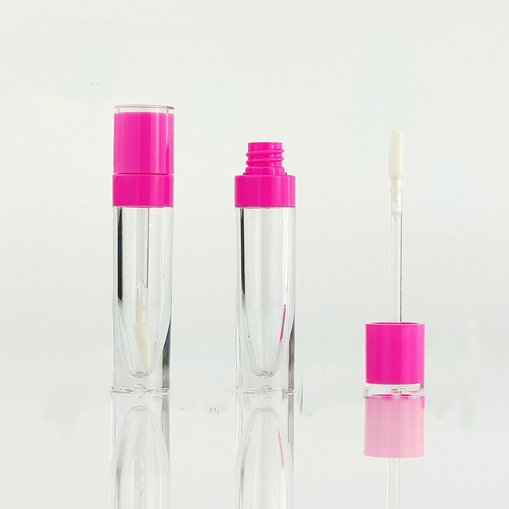 50 Buah 5ML Botol Lip Gloss Be - Beauty Makeup Youtube ulasan dan harga