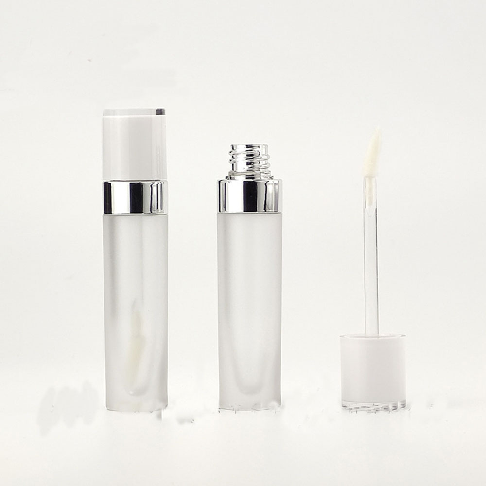 50 Buah 5ML Botol Lip Gloss Be - Beauty Makeup Youtube ulasan dan harga