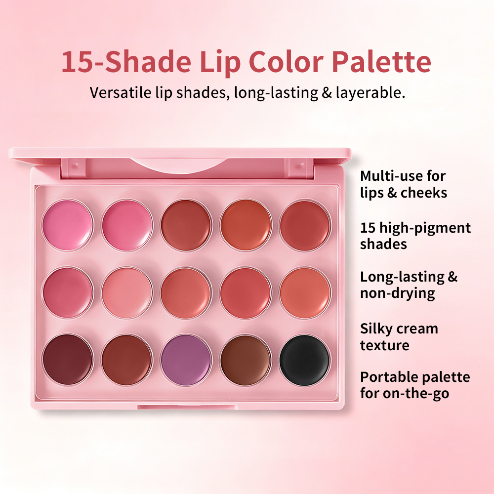 Set Rias Wajah All In One yang - Beauty Book Makeup Kit ulasan dan harga