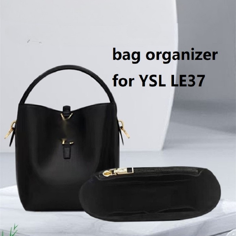 Pengatur tas untuk YSL LE37 ta - Ysl Beauty Makeup Bag ulasan dan harga