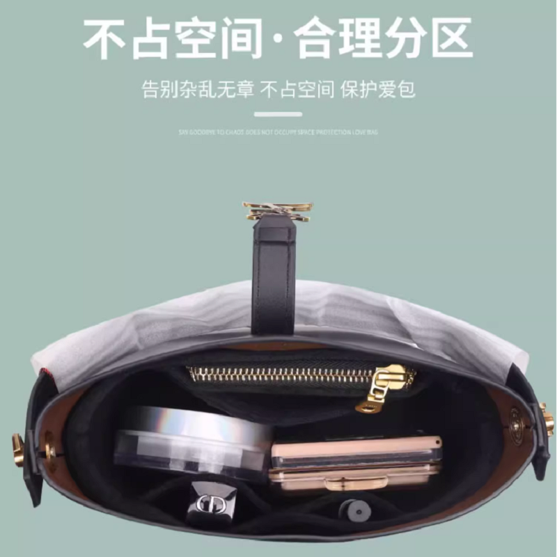 Pengatur tas untuk YSL LE37 ta - Ysl Beauty Makeup Bag ulasan dan harga