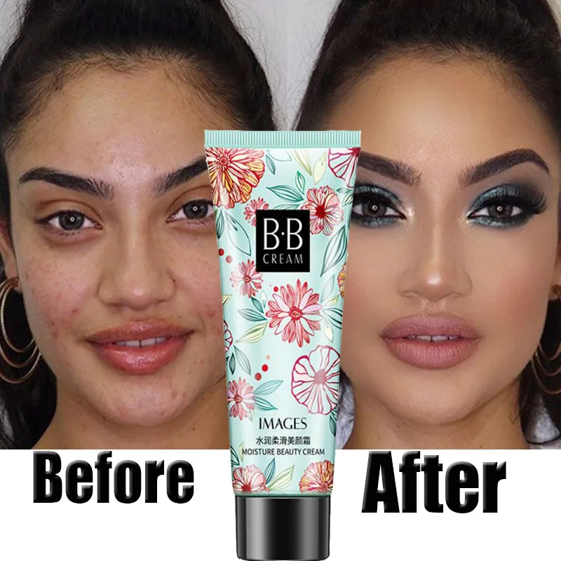 Concealer Krim BB Lembut Sempu - Beauty Makeup Cream ulasan dan harga