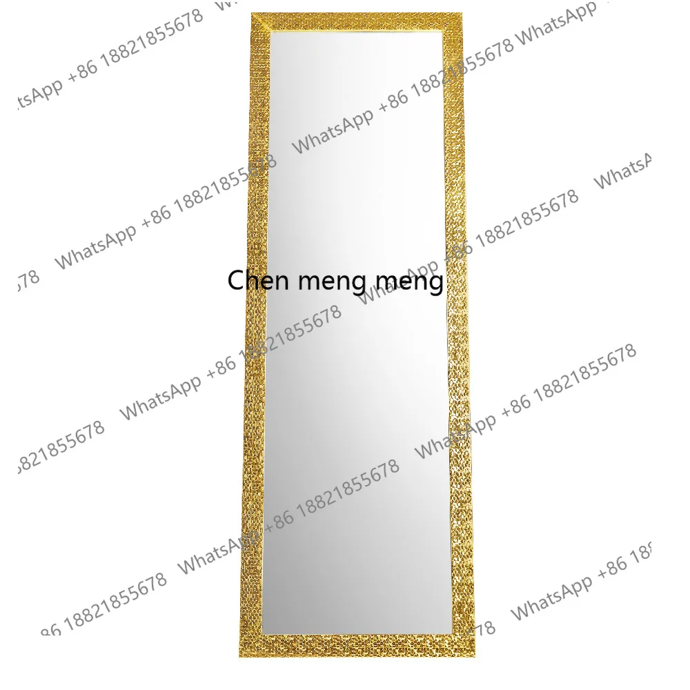 Cermin tubuh penuh A139 Cermin - Beauty Makeup Shop ulasan dan harga