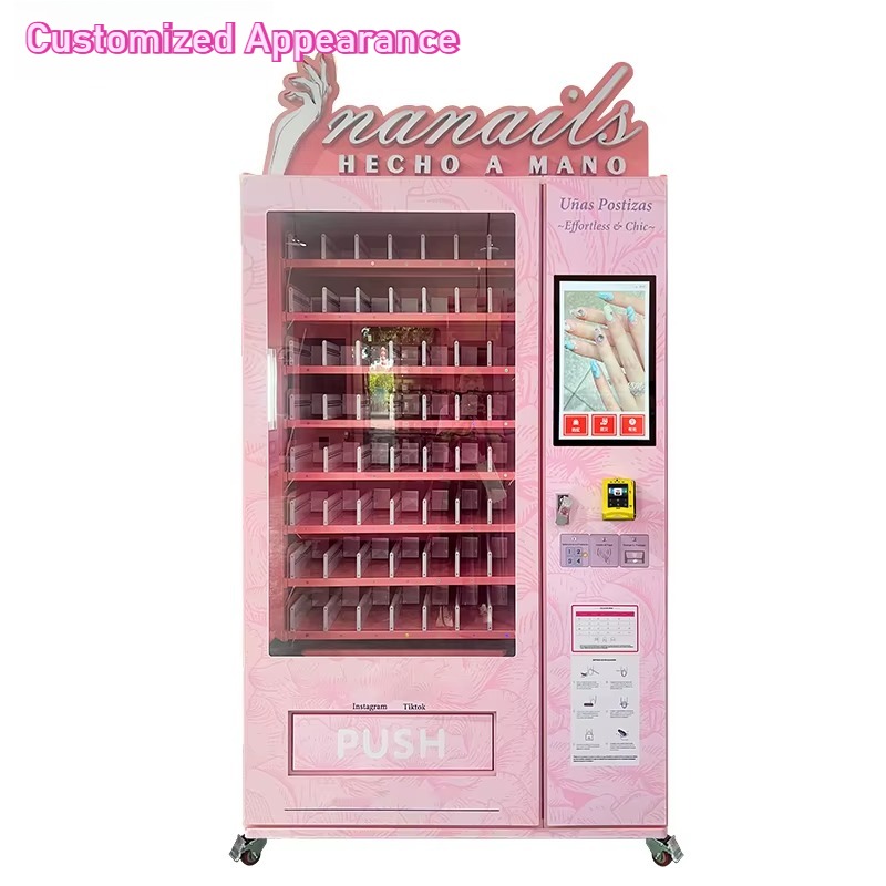 Mesin Penjual Kosmetik Kecanti - Beauty Makeup Shop ulasan dan harga