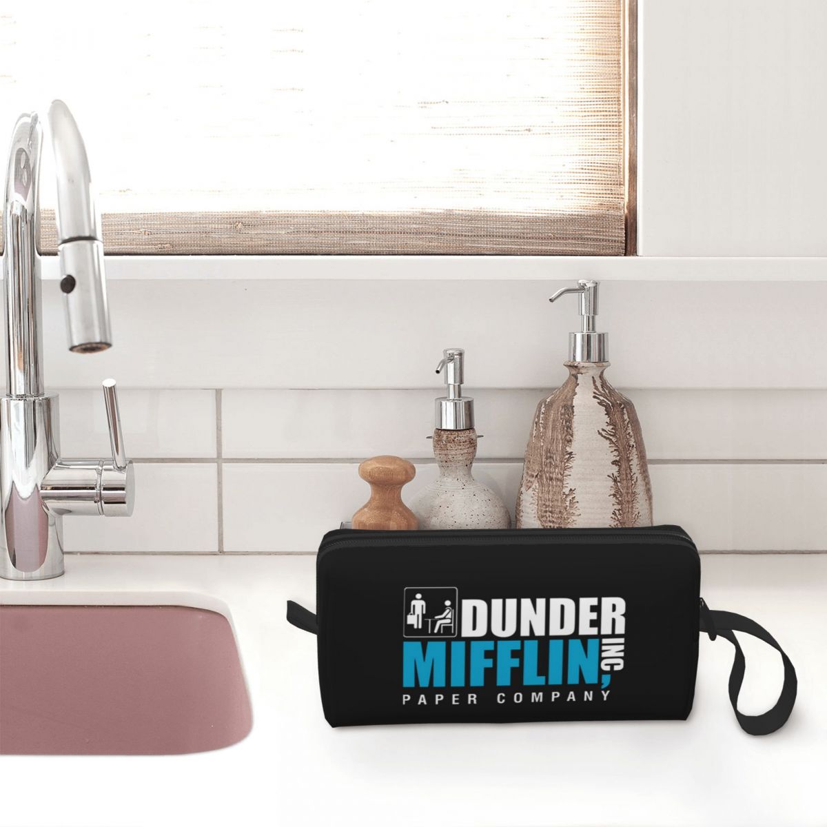 Dunder Mifflin Paper Company T - Beauty Makeup Companies ulasan dan harga