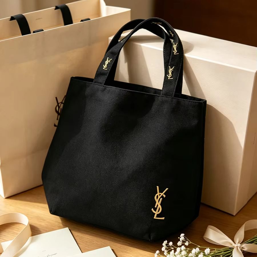 Tas Yves Saint Laurent YSL Min - Ysl Beauty Makeup ulasan dan harga
