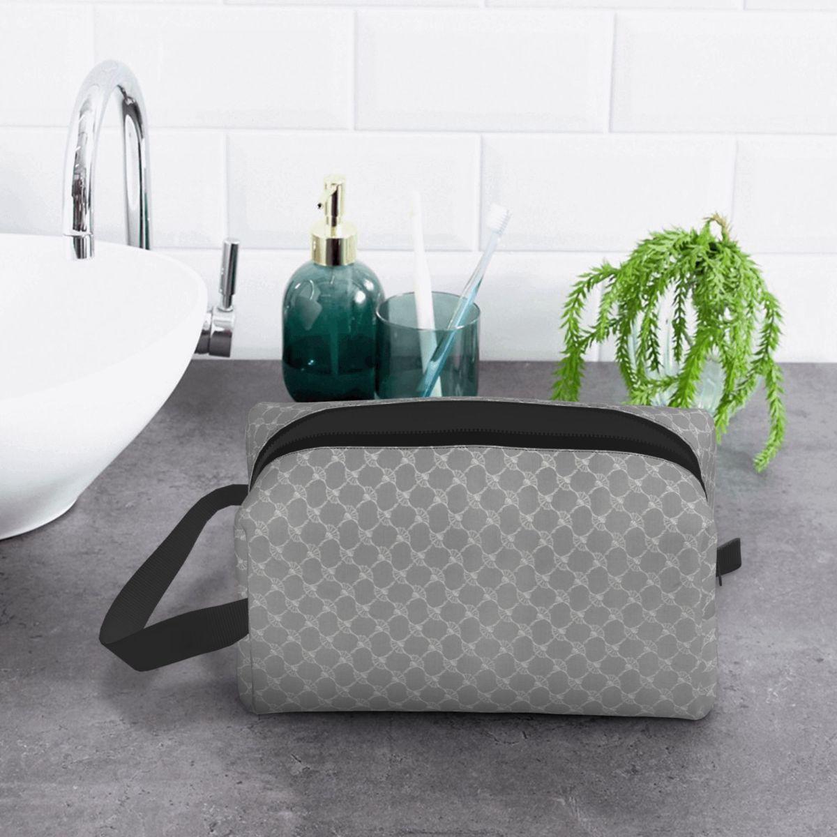 Tas Perlengkapan Mandi J-joops - J Beauty Makeup ulasan dan harga
