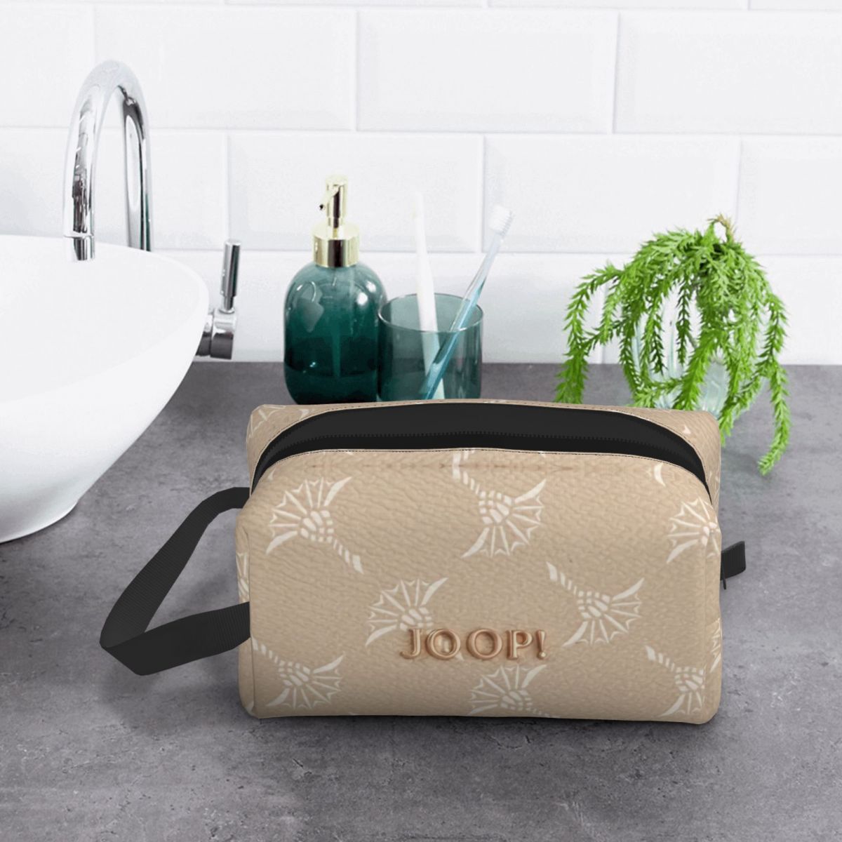 Tas Kosmetik Perjalanan Custom - J Beauty Makeup ulasan dan harga