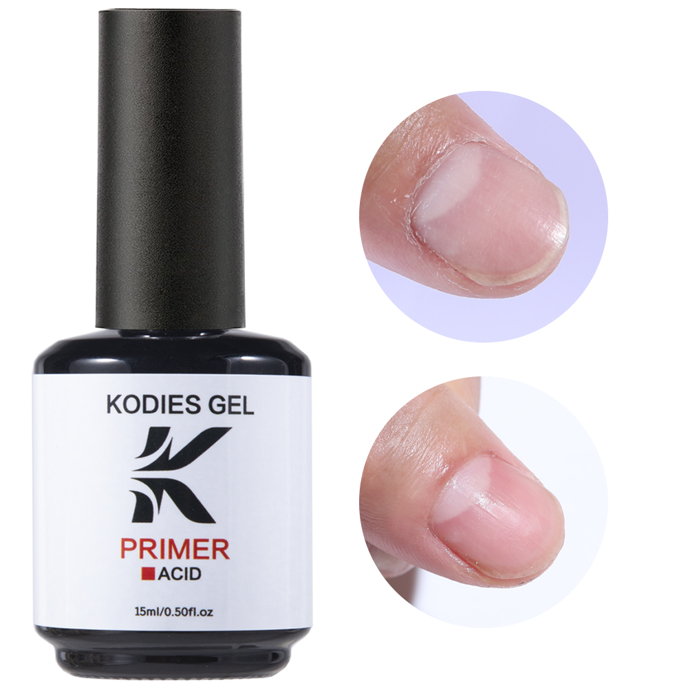 KODIES GEL TPO Free Nail Dehyd - Nail Dehydrator Primer ulasan dan harga