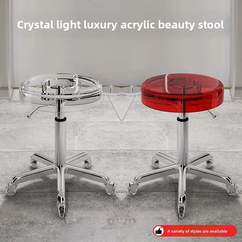 Kursi putar stainless steel un - Beauty Makeup Shop ulasan dan harga