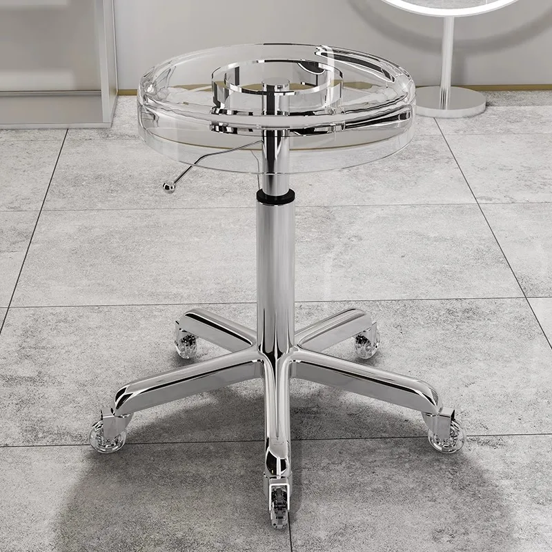 Kursi putar stainless steel un - Beauty Makeup Shop ulasan dan harga