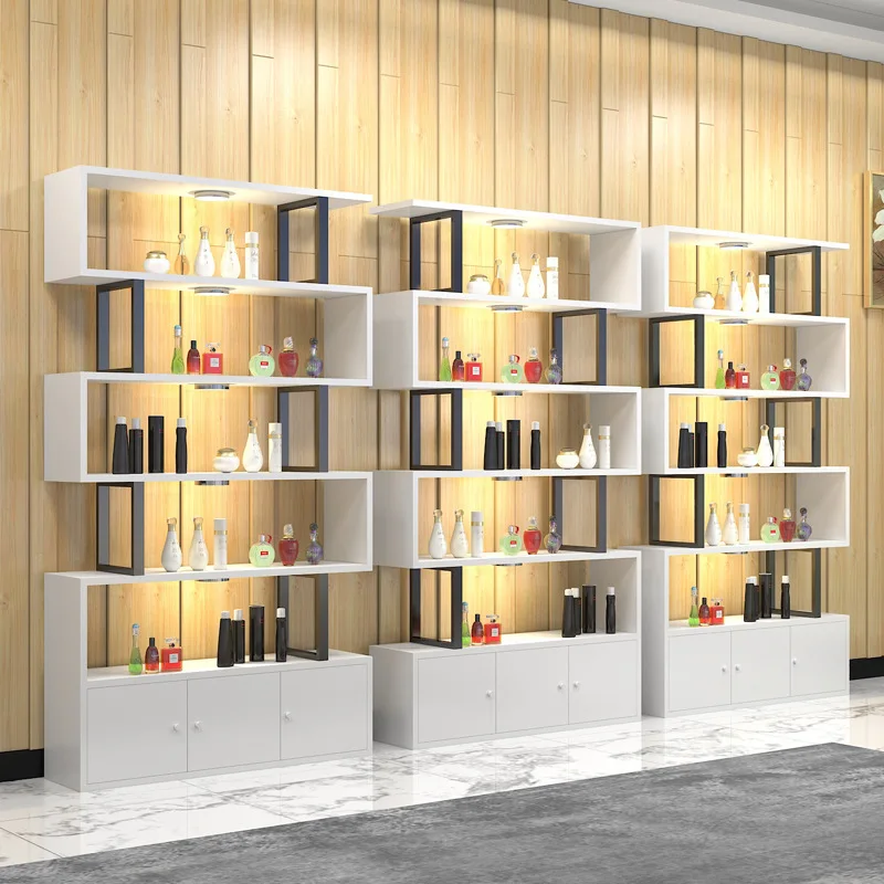 Desain Interior Toko Kosmetik  - Beauty Makeup Shop ulasan dan harga