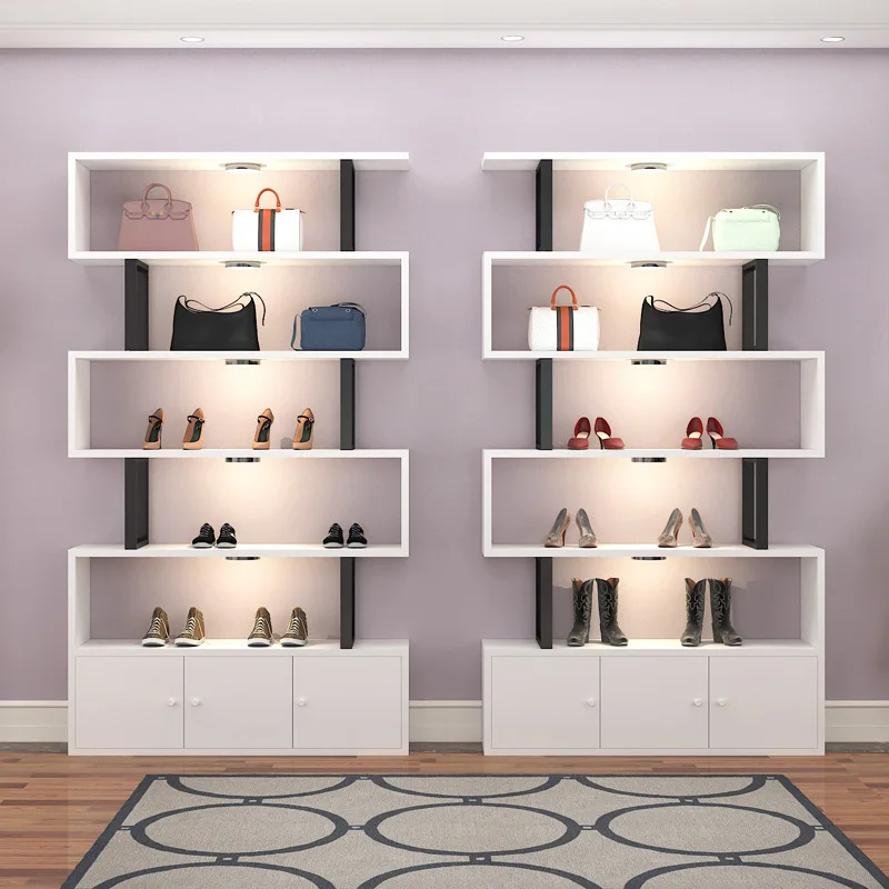 Desain Interior Toko Kosmetik  - Beauty Makeup Shop ulasan dan harga