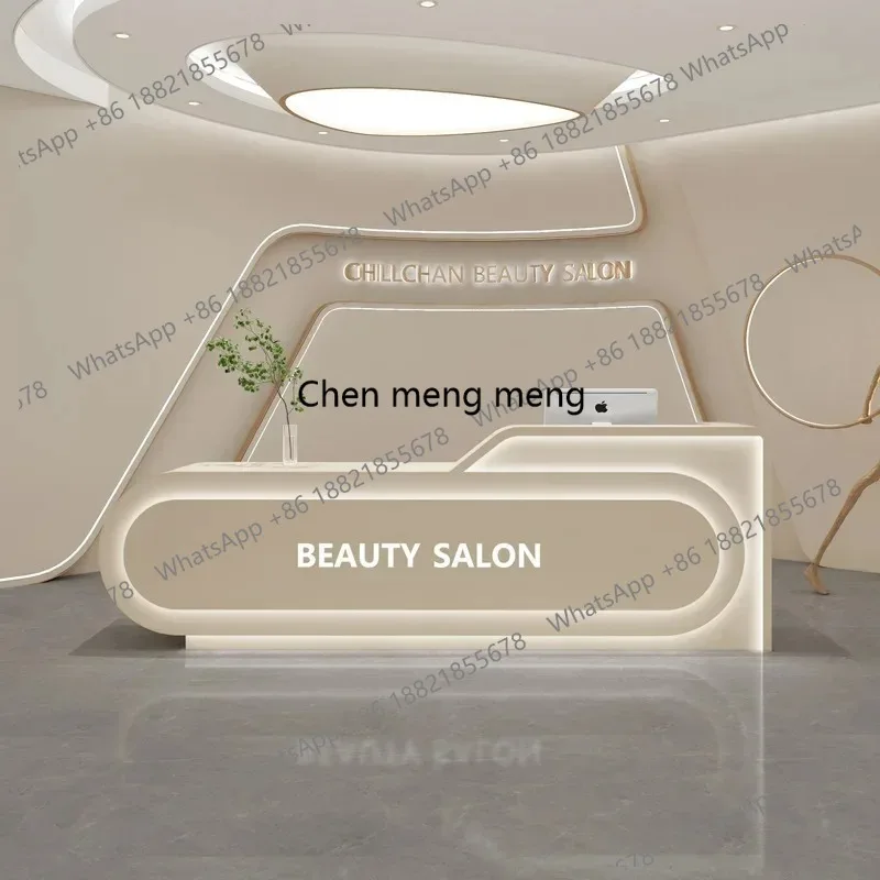 Meja Rias Rumah X188, Meja Kas - Beauty Makeup Shop ulasan dan harga