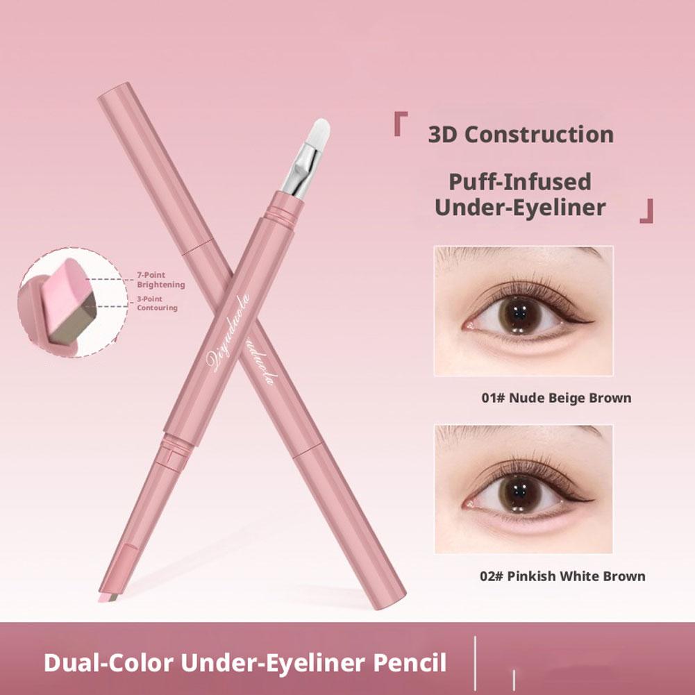 Pensil Highlighter Kontur Dua  - Beauty Makeup Cream ulasan dan harga